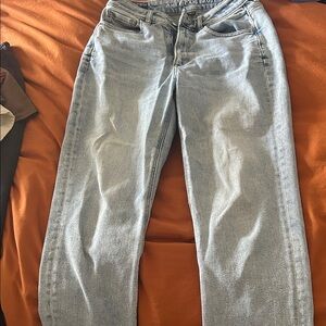 American Eagle Light Blue Denim Jeans